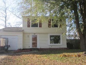 1527 Paul Jack Dr, Hampton, VA 23666 