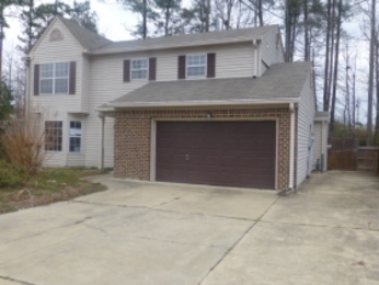 706 Fawn Lake Drive, Newport News, VA 23608 