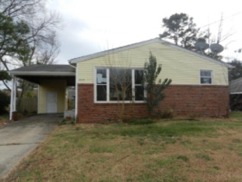 4529 Krick Street, Norfolk, VA 23513 