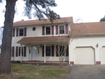 1669 Kepler Bend, Virginia Beach, VA 23454 