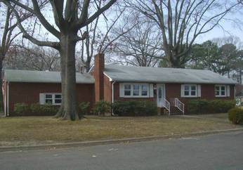 1115 Elizabeth Court, Newport News, VA 23605 