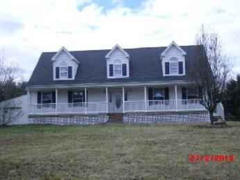 961 Greenhouse Road, Rustburg, VA 24588 