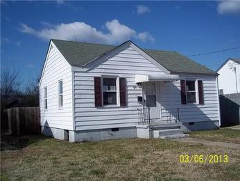 20 N Burch St, Petersburg, VA 23803 