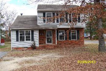 6518 N Stevens Hollow, Chesterfield, VA 23832 