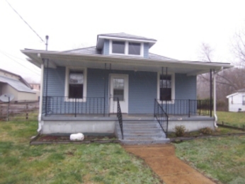 210 East 6th Street, Big Stone Gap, VA 24219 