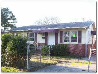 807 Leake Street, Norfolk, VA 23523 