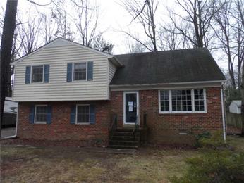 11121 Olympic Rd, North Chesterfield, VA 23235 