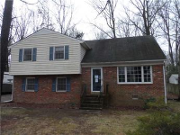 11121 Olympic Rd, North Chesterfield, VA 23235 