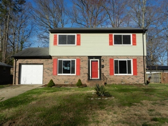 863 Cascade Dr, Newport News, VA 23608 