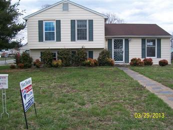 4801 Hillbrook Ave, Henrico, VA 23231 
