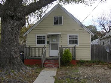 614 Hannah Street, Hampton, VA 23661 