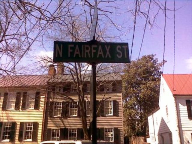 211 N Fairfax St A, Alexandria, VA 22314 