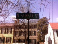 211 N Fairfax St A, Alexandria, VA 22314 