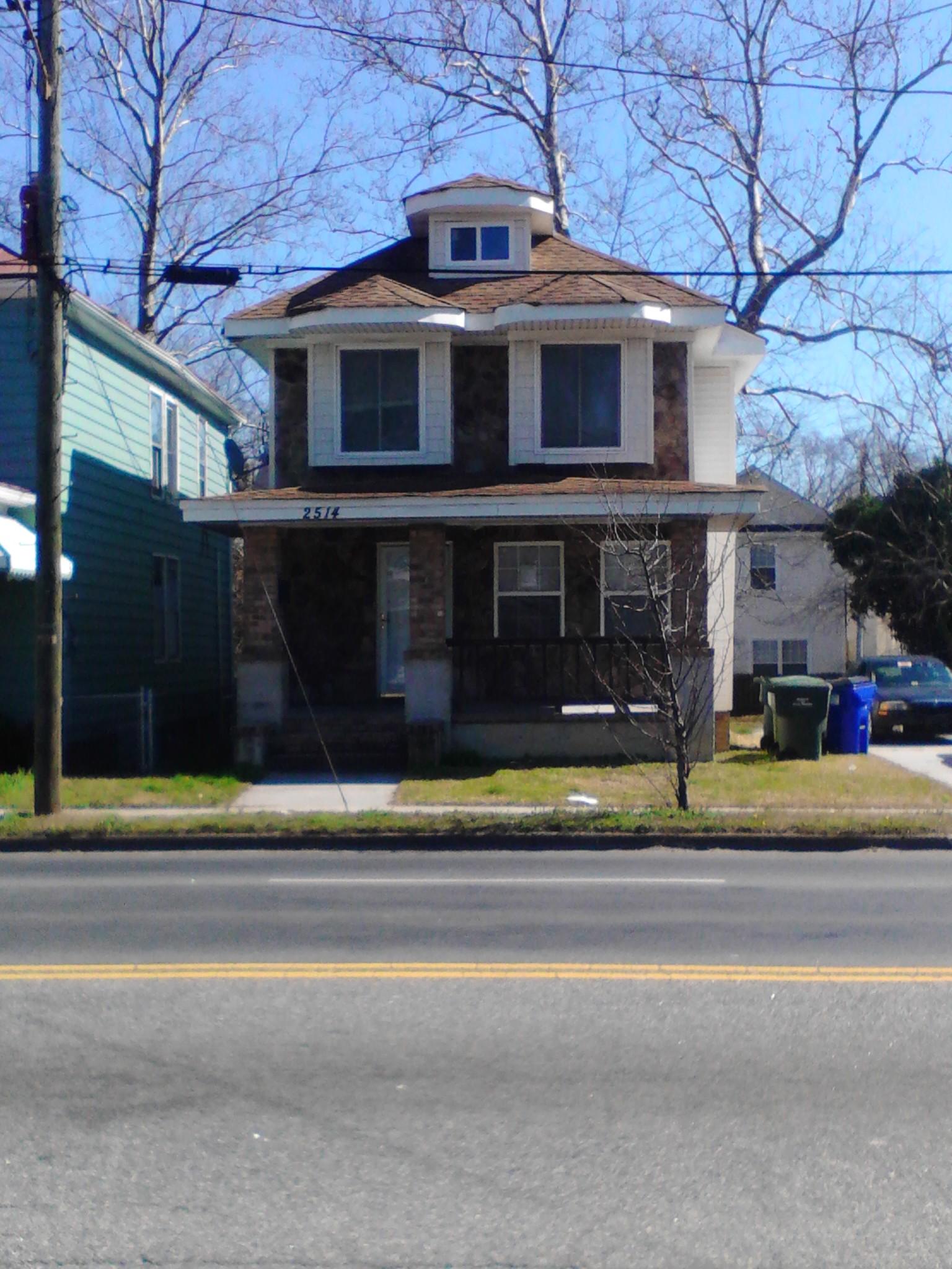 2514 Tidewater Drive, Norfolk, VA 23504 