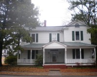 300 South High Street, Franklin, VA 23851 