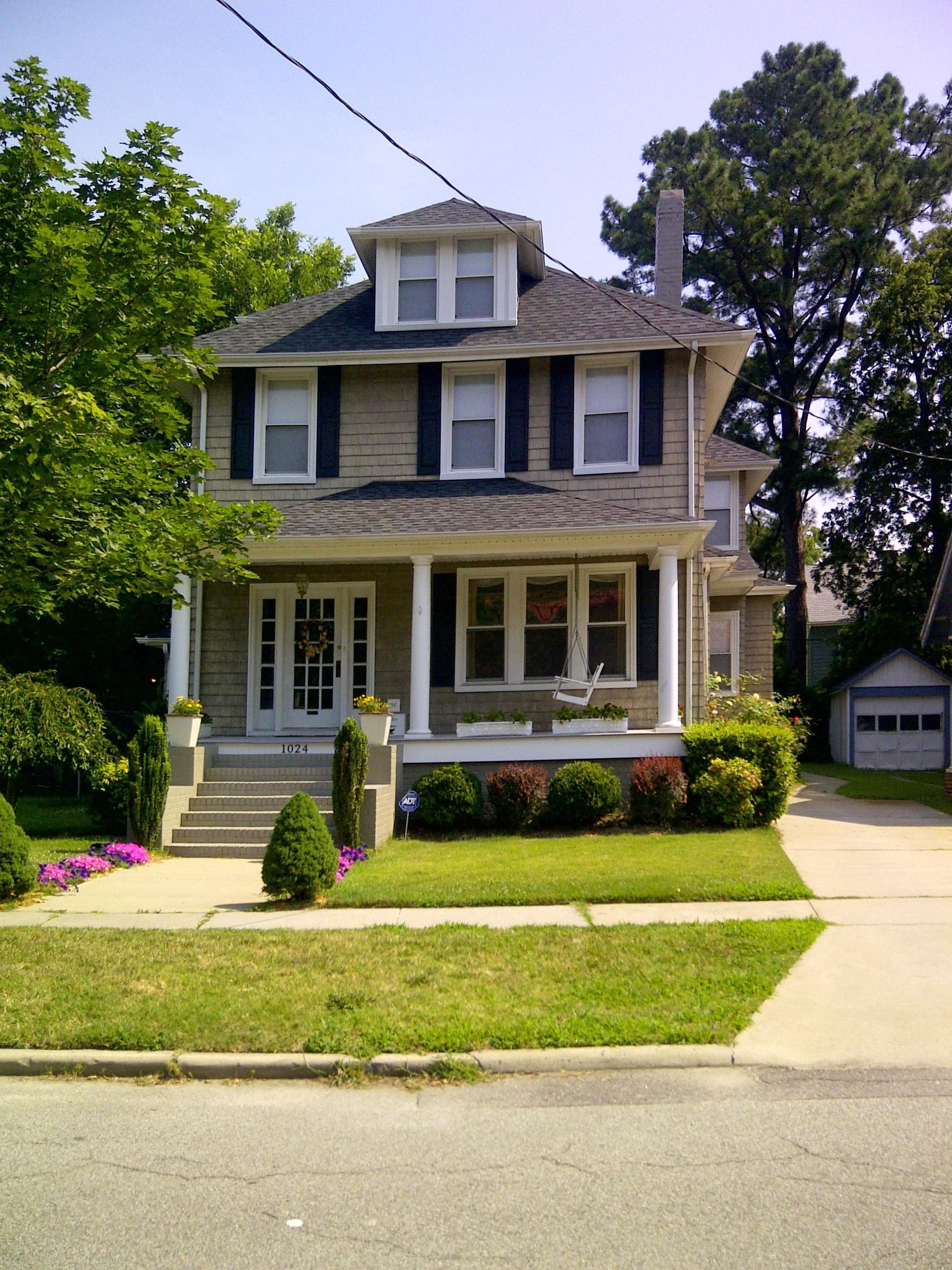 1024 Larchmont Crescent, Norfolk, VA 23508 