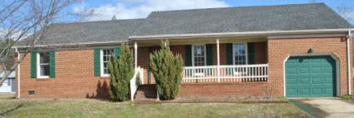 4136 Valencia Rd, Chesapeake, VA 23321 