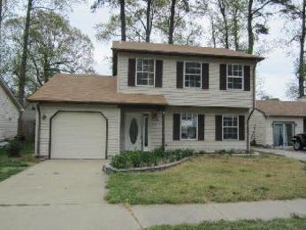 1292 Eaglewood Dr, Virginia Beach, VA 23454 