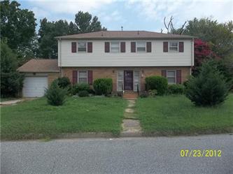 106 Raymond Drive, Hampton, VA 23666 
