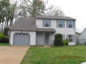 816 Old Point Ave, Hampton, VA 23663 