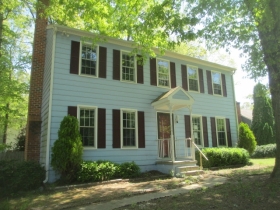 9907 Dulverton Cir, North Chesterfield, VA 23237 