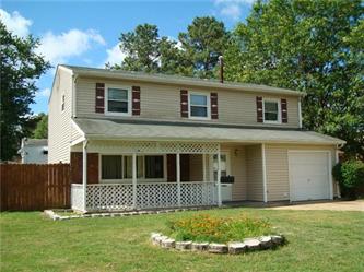 3537 S Plz Trl, Virginia Beach, VA 23452 
