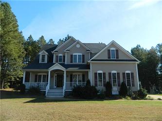 4205 Virginia Rail Dr, Providence Forge, VA 23140 