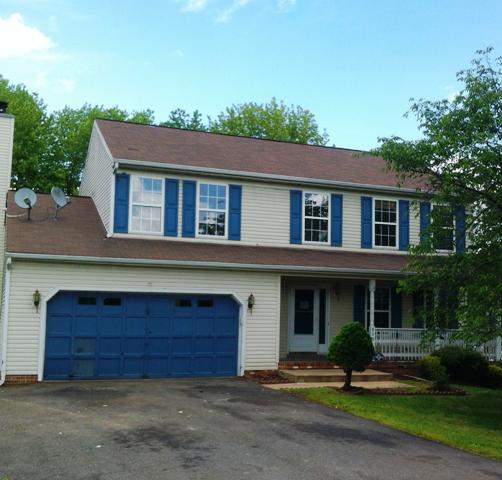 606 Montrose Dr, Fredericksburg, VA 22407 