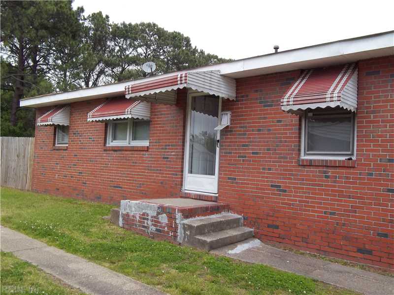 4003 Mayon Dr, Chesapeake, VA 23325 