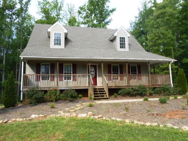 283 Father Judge Rd, Amherst, VA 24521 