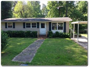 221 E Sylvan Rd, Waverly, VA 23890 