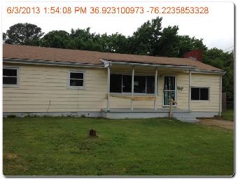 8231 Baywood Dr, Norfolk, VA 23518 