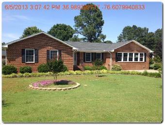 500 Cranford Rd, Smithfield, VA 23430 