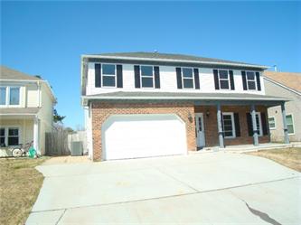 1916 Ashmont Drive, Virginia Beach, VA 23456 