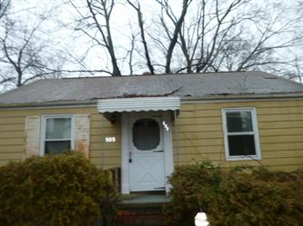 505 Sherman Ave, Hopewell, VA 23860 