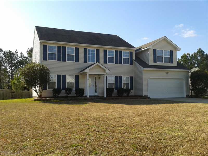 14 Croft Court, Portsmouth, VA 23703 