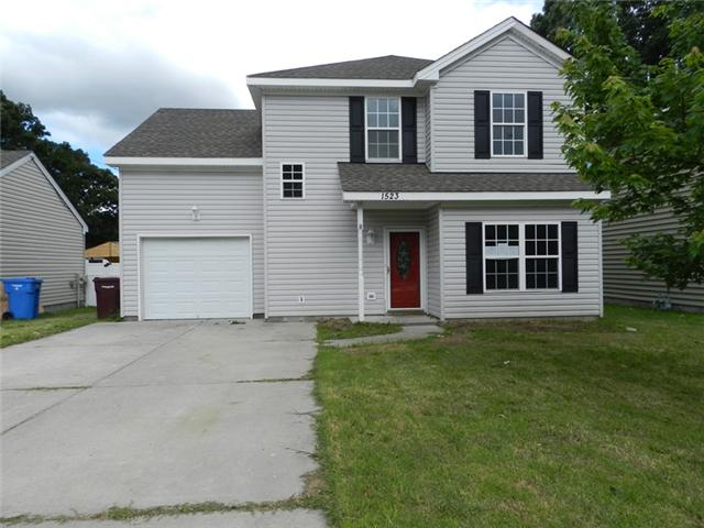 1523 Laurel Ave, Chesapeake, VA 23325 
