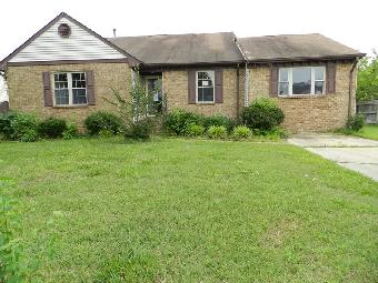 3117 Misty Hollow Ct, Chesapeake, VA 23323 