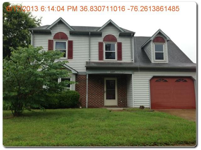 3288 Twinflower Lane, Virginia Beach, VA 23453 