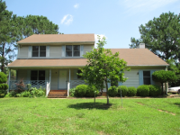 4444 Powhatan Crossing, Williamsburg, VA 23188 