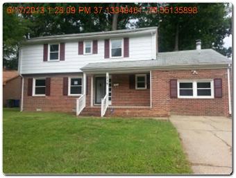 315 Paulette Dr, Newport News, VA 23608 