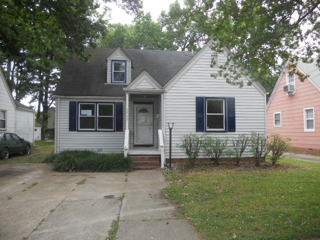 2923 Argonne Avenue, Norfolk, VA 23509 