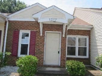 1317 Sagamore Ct, Virginia Beach, VA 23464 