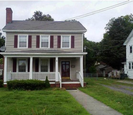 406 Chestnut Street, Franklin, VA 23851 