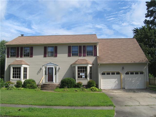 4448 Clemsford Drive, Virginia Beach, VA 23456 