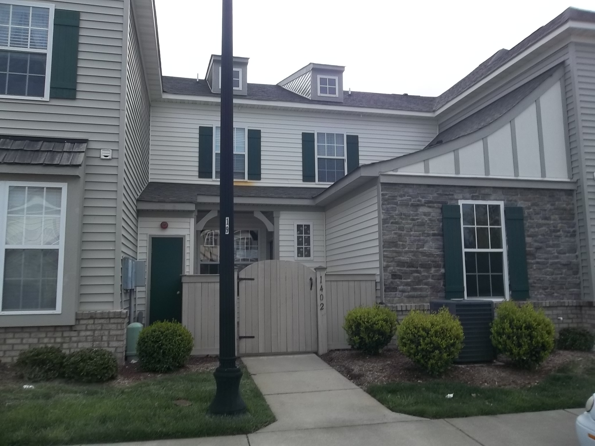 1402 Rivers Arch Unit #1402, Carrollton, VA 23314 