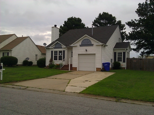 106 Ashford Drive, Suffolk, VA 23434 