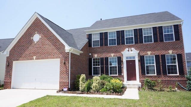 9541 Evergreen Circle, Fredericksburg, VA 22407 
