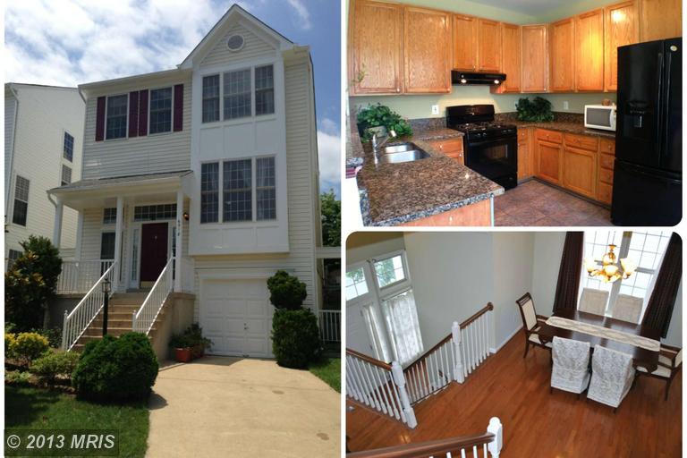 6518 CREEK RUN DRIVE, Centreville, VA 20121 