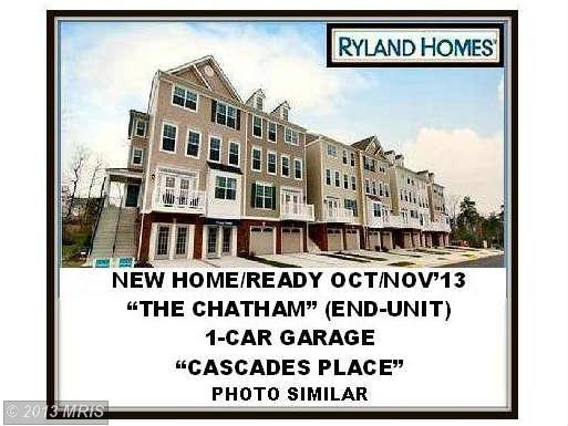 45657 WINDING BRANCH TERRACE, Sterling, VA 20166 